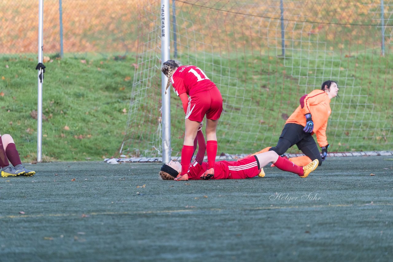 Bild 191 - F TSV Bargteheide - TuS Tensfeld : Ergebnis: 0:2